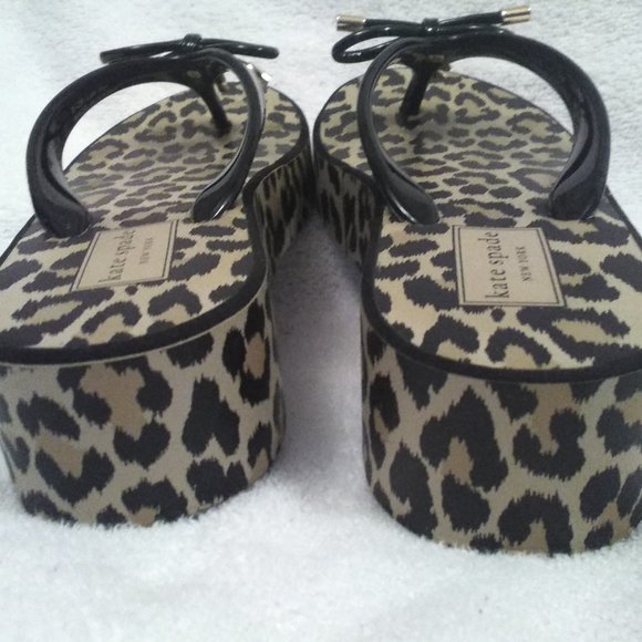 Nine West Leopard Print Ankle Boot  11M - Picture 11 of 12